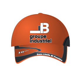 casquette groupe LB2